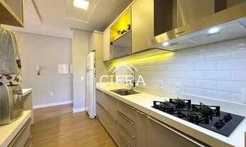 Imagem 3: Apartamento - Venda - 03 dormitórios - 124m2 - Semi Mobiliado - Residencial Schreiber - Bu