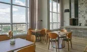 Imagem 2: Imóvel para aluguel com 33 metros quadrados com 1 quarto em Centro - Osasco - SP