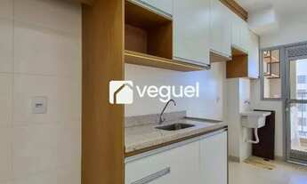 Imagem 4: Apartamento 63m² com 2 quartos sendo 1 suíte para alugar no Jardim Botânico, Ribeirão Pret