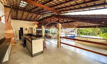 Imagem 5: Linda casa duplex com piscina, campo de futebol . Oportunidade área de lazer completa a ve