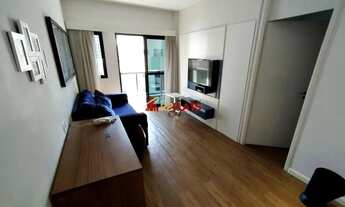 Imagem: Flat com ótimo preço no bairro Itaim Bibi