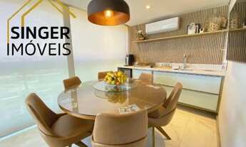 Imagem 7: Apartamento à Venda . LOT. AQUARIUS/Pituba, Salvador-BA: Andar alto, 3 Suítes, Sala em 3 a