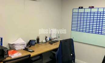 Imagem 6: CONJUNTO COMERCIAL ALTO PADRÃO, REFORMADO MOBILIADO, ANDAR ALTO