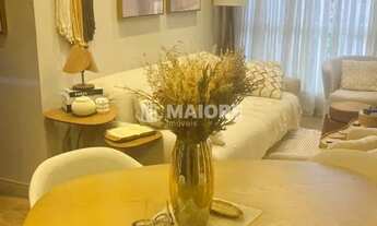 Imagem 3: AUTHENTIC - APARTAMENTO DE 02 QUARTOS EM CONDOMÍNIO CLUBE - BAIRRO PANAZZOLO