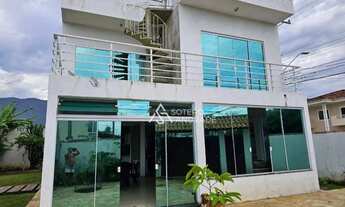 Imagem: Casa maravilhosa na praia Massaguaçu