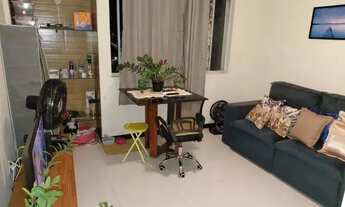 Imagem: Imóvel para venda possui 46 metros quadrados