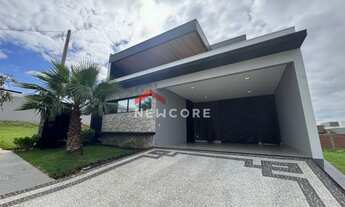 Imagem 3: Casa de condomínio em Rua Fátima Aparecida Pereira da Silva - Floratta Nações Residencial