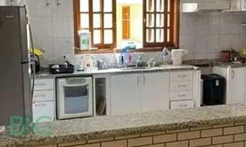 Imagem 4: Sobrado com 4 dormitórios para alugar, 300 m² por R$ 7.487,00/mês - Nova Caieiras - Caieir