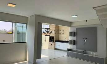 Imagem 6: Moderno sobrado para locação em Condomínio -Reserva da Mata