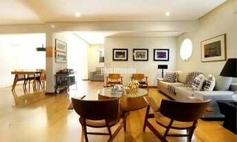 Imagem 2: Apartamento duplex reformado no Alto de Pinheiros