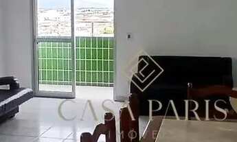 Imagem 3: Apartamento com 1 dormitório à venda, 60 m² por R$ 295.000,00 - Caiçara - Praia Grande/SP