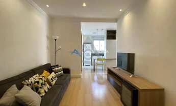 Imagem 2: Apartamento para alugar em Campinas, Cambuí, com 1 suíte, com 55 m², Brest