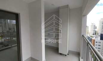 Imagem 5: Apartamento Novo 2 quartos (1suíte) 1 vaga 60m Alugar em Perdizes