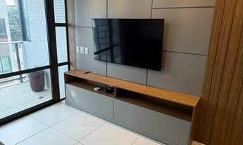 Imagem 3: Alugo Duplex no cabo branco