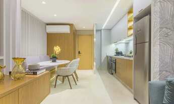 Imagem 6: Studio de 49,03m² à venda no Emirates Parque Flamboyant Jardim Goiás