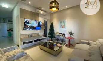 Imagem 3: Casa com 3 dormitórios para alugar, 136 m² por R$ 3.800/mês - Papagaio - Feira de Santana