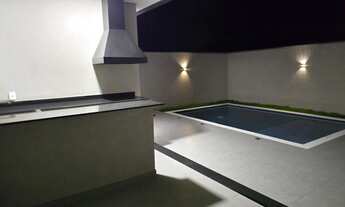 Imagem 7: CASA COM PISCINA NO RESERVA ERMIDA ELOY CHAVES JUNDIAÍ. AT:250m² AC:200m² 3suítes