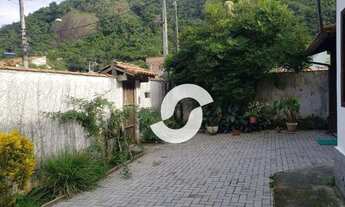 Imagem 5: Casa com 3 dormitórios à venda, 135 m² por R$ 850.000,00 - Piratininga - Niterói/RJ