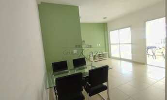 Imagem 3: Oportunidade - Apartamento - Residencial Ibiza - Parque Residencial Aquarius - 70m²