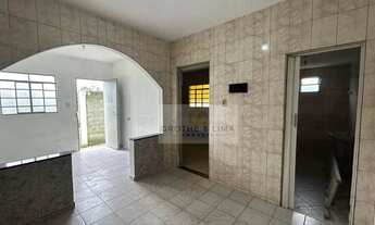 Imagem 2: Casa com 2 dormitórios para alugar, 120 m² por R$ 1.210,00/mês - Piracangaguá (Chácara Fló