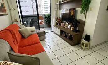 Imagem 3: Apartamento à Venda em Tambaú, João Pessoa - 81m² | 3 Quartos