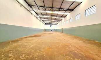 Imagem 2: Barracão / Galpão para aluguel, 5 vagas, Parque Industrial e Empresarial Catharina Biazio