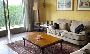 Imagem: Apartamento de 3 Quartos em Higienópolis