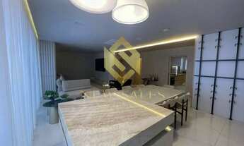 Imagem 6: Apto 3 suítes, 180m², 2 vagas, Porteira fechada- Skygarden Flamboyant A/c