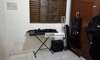 Imagem 3: Casa com 2 dormitórios à venda, 112 m² por R$ 350.000 - Parque Residencial Dom Lafaiete Li