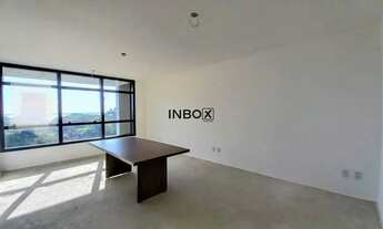 Imagem 3: Sala comercial de aproximados 39m² com excelente vista para o Guaíba!