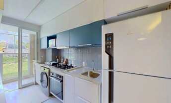 Imagem 4: RY. Apto de 2 e 3 quartos, Localização estratégica, varanda e lazer - Sinal 42.950