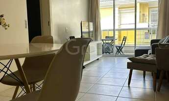 Imagem 3: Apartamento com 2 quartos sendo 1 suíte com 76m² em Jurerê Internacional