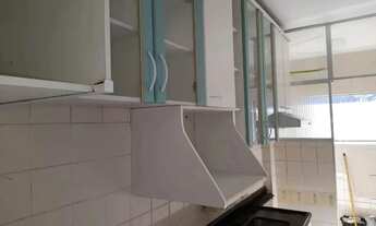 Imagem 6: Imóvel para venda com 55 metros quadrados com 1 quarto em José Menino - Santos - SP