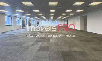 Imagem 3: Laje Corporativa 597 m² no eixo Chucri Zaidan