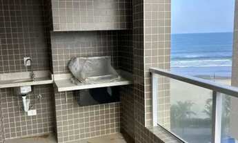 Imagem 2: Apartamento 2 dorms com Vista para o Mar e Lazer Completo!! - Cód: ACT3467