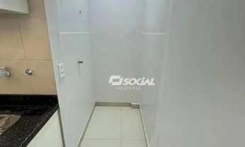 Imagem 7: Excelente apartamento climatizado e com móveis planejados, disponível para locação no Cond