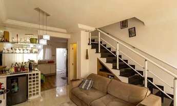 Imagem 7: Casa a venda mobiliada, 75M2 área útil.03 quartos,01 suíte,02 vagas. Campo Grande São Paul