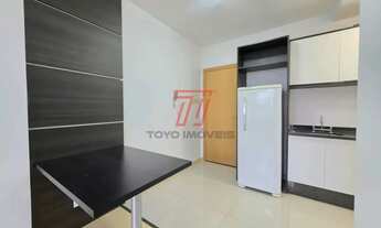 Imagem 5: Apartamento com 1 dormitório para alugar com 74,95m² no Ed. Le Parc, Centro