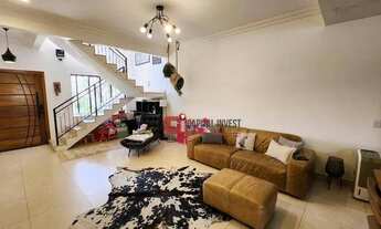 Imagem 5: Casa com 3 dormitórios à venda, 208 m² por R$ 1.390.000 - Condominio Panini - Jaguariúna/S