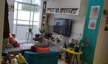 Imagem 2: Apartamento com 2 dormitórios à venda, 80 m² por R$ 490.000,00 - Centro - Florianópolis/SC