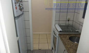 Imagem 7: Centro de Tramandaí, ideal para morar ou veranear! Apto c/ 1 quarto, box. R$-215-Mil