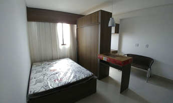 Imagem 5: Beach Class Ilha do Leite Mobiliado SÓ CONTRATO LONGO (Andar ALTO