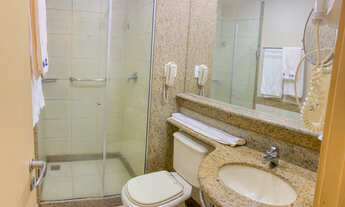 Imagem 6: Suite no Mediterrâneo Flat Barra