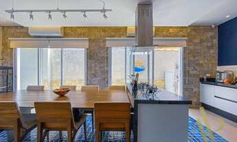 Imagem 6: Casa com 3 dormitórios à venda, 308 m² por R$ 2.800.000,00 - Canto do Forte - Praia Grande