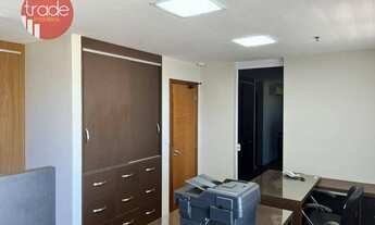 Imagem 6: Sala, 52 m² - venda por R$ 424.000,00 ou aluguel por R$ 2.400,00/mês - Nova Ribeirânia - R