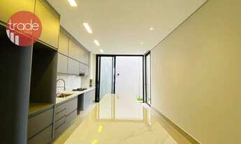 Imagem 3: Casa térrea com 3 dormitórios à venda, 192 m² por R$ 1.100.000 - Reserva Imperial - Ribeir