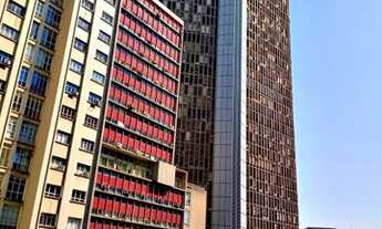 Imagem 4: ANDAR COM SACADA COM USO MISTO NO CENTRO DE SÃO PAULO JUNTO EDIF. ITÁLIA