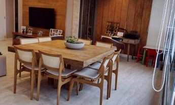 Imagem 3: Apartamento com 3 dormitórios à venda, 128 m² por R$ 2.750.000,00 - Brooklin - São Paulo/S