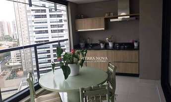 Imagem 5: Apartamento com 3 dormitórios à venda, 161 m² por R$ 1.250.000,00 - Bosque das Juritis - R