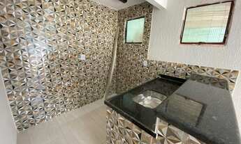 Imagem 5: Casinha Linda em cosmos